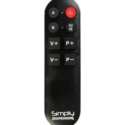 Superior Télécommande TV universelle Simply (SUPTLB001)