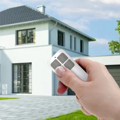 Avidsen Télécommande universelle pour motorisation de portail et porte de garage