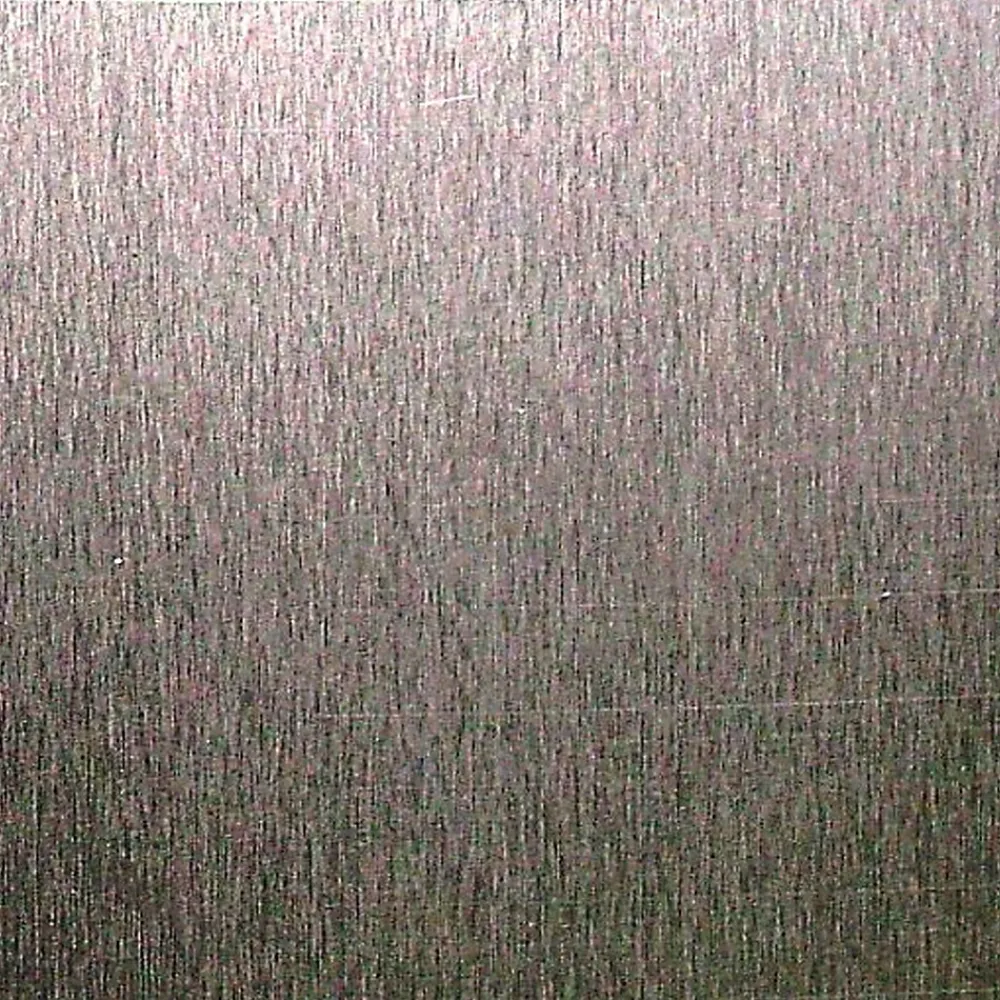 Tôle aluminium brut lisse Ep. 0,5 mm, 100 x 50 cm