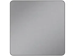 CQFD Tôle-Tôle aluminium brut lisse Ep. 1 mm, 50 x 25 cm
