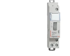 Legrand Télérupteur unipolaire 16A CX