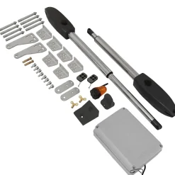 MonsterShop Motorisation De Portail-TMech Kit de Motorisation Portail