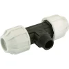 Fitt Té mâle de dérivation PEHD Ø20 mm, 1/3