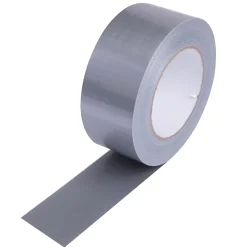 Ruban Adhésif-Toile de réparation argent, 50 mm x 50 m