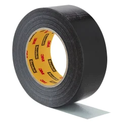 Scotch Ruban Adhésif-Toile de réparation universel noir, 48mm x 50 m