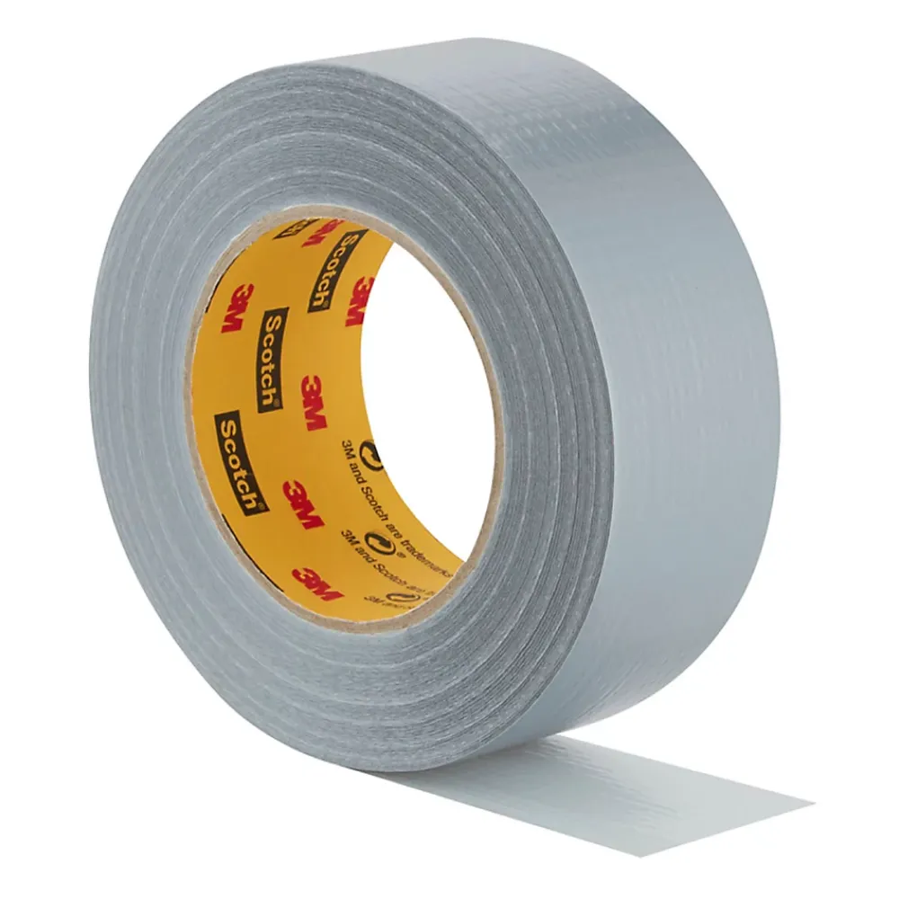 Scotch Toile de réparation universel gris, 48mm x 25 m