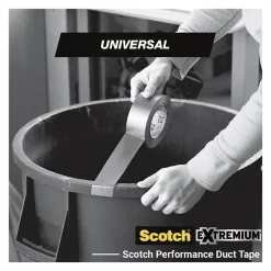 Scotch Toile de réparation universel blanc, 48mm x 25 m