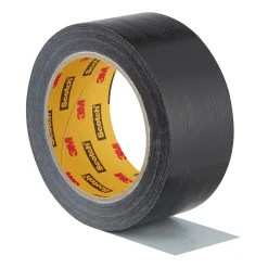 Scotch Toile de réparation universel noir, 48mm x 25 m