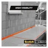 Scotch Ruban Adhésif-Toile de réparation universel orange, 48mm x 25 m - 2 rouleaux