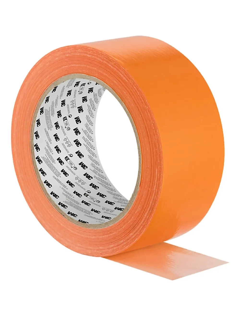 Scotch Ruban Adhésif-Toile de réparation universel orange, 48mm x 25 m - 2 rouleaux