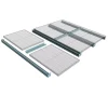 Telco Home Automation Kit Panneau Solaire-Toiture solaire - HEKILI Gris Anthracite 4,584m x 3,912m