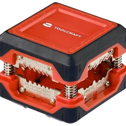 Toolcraft Pince À Dénuder-TO-7331148 Coupe-papier et dénudeur multifonction pour câbles coaxiaux et conducteurs d'installation