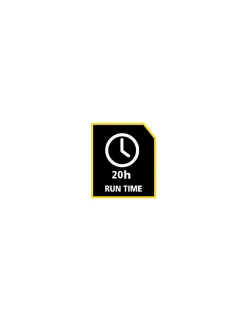 Stanley Lampe Torche-TORCHE ALUMINIUM ANTIDERAPANTE 600 LUMENS