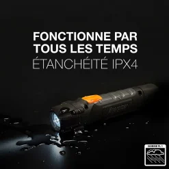 Energizer Torche led Hard Case Professionnel 2xAA