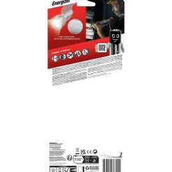 Energizer Torche métal led 2D 150 lumens