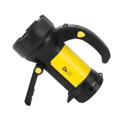 Diall Lampe Torche-Torche rechargeable 300 lumens