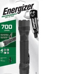 Energizer Torche tactical 700 rechargeable