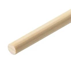 Tourillon Et Lamello-Tourillon raboté en pin Ø9 mm L.0,9 m