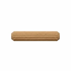 Diall Tourillon Et Lamello-100 tourillons hêtre ø10 mm Bois