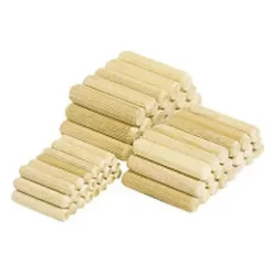 Wolfcraft Tourillon Et Lamello-120 tourillons ø10 x 40 mm