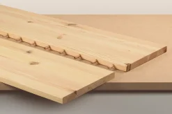 Wolfcraft 40 tourillons ø8 x 40 mm Hêtre