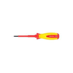 Hanger Tournevis D'Électricien-Tournevis cruciforme isolé PH2 210mm - - 132002