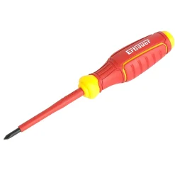 Erbauer Tournevis D'Électricien-Tournevis d'électricien VDE Philips PH0 75 x 4