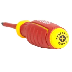 Erbauer Tournevis D'Électricien-Tournevis d'électricien VDE Philips PH0 75 x 4