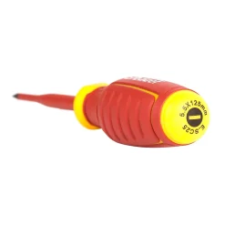 Erbauer Tournevis d'électricien VDE plat SL125 x 5.5