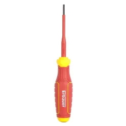 Erbauer Tournevis d'électricien VDE plat SL75 x 2.5 mm