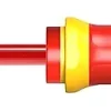 Facom Tournevis D'Électricien-Tournevis Protwist isolé 1000V Plat 3,5x100 mm
