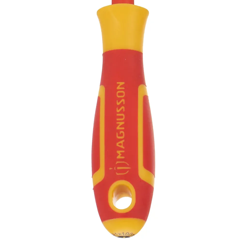 Magnusson Tournevis Philips VDE PH1 100 x 5 mm