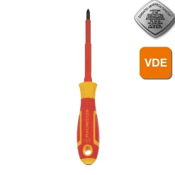 Magnusson Tournevis Philips VDE PH1 100 x 5 mm
