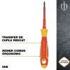 Magnusson Tournevis Philips VDE PH0 75 x 4 mm