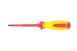 Hanger Tournevis D'Électricien-Tournevis plat isolé 1000 V 3 x 80mm 160mm - - 132010