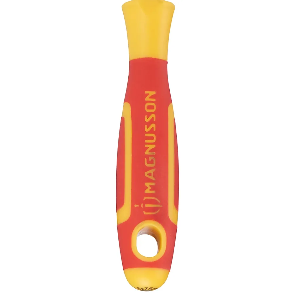 Magnusson Tournevis plat VDE 75 x 2,5 mm