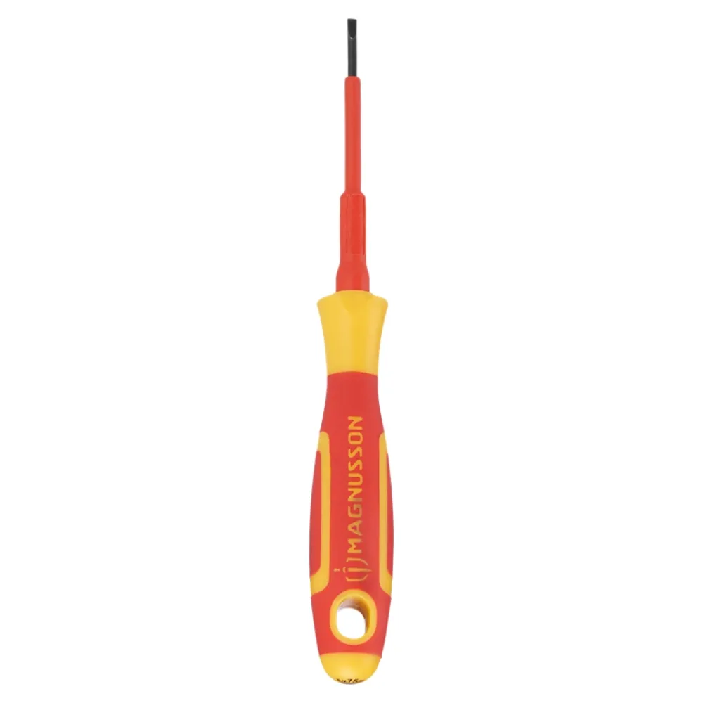Magnusson Tournevis plat VDE 75 x 2,5 mm