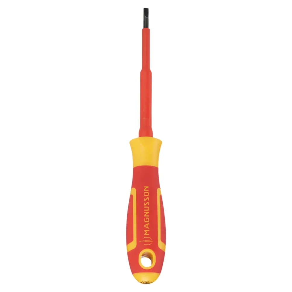 Magnusson Tournevis plat VDE 100 x 4 mm