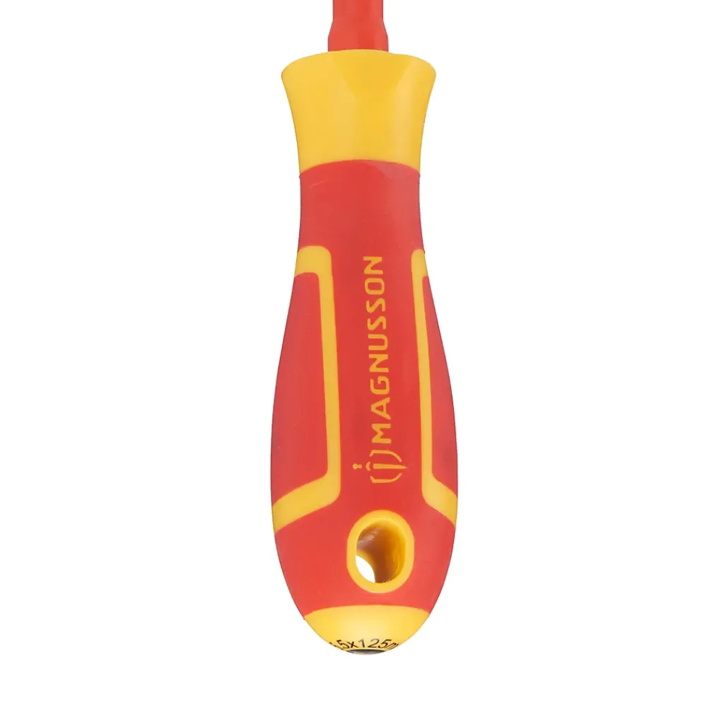 Magnusson Tournevis plat VDE 125 x 5,5 mm
