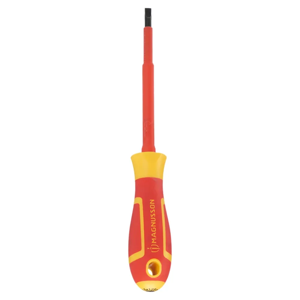 Magnusson Tournevis plat VDE 125 x 5,5 mm