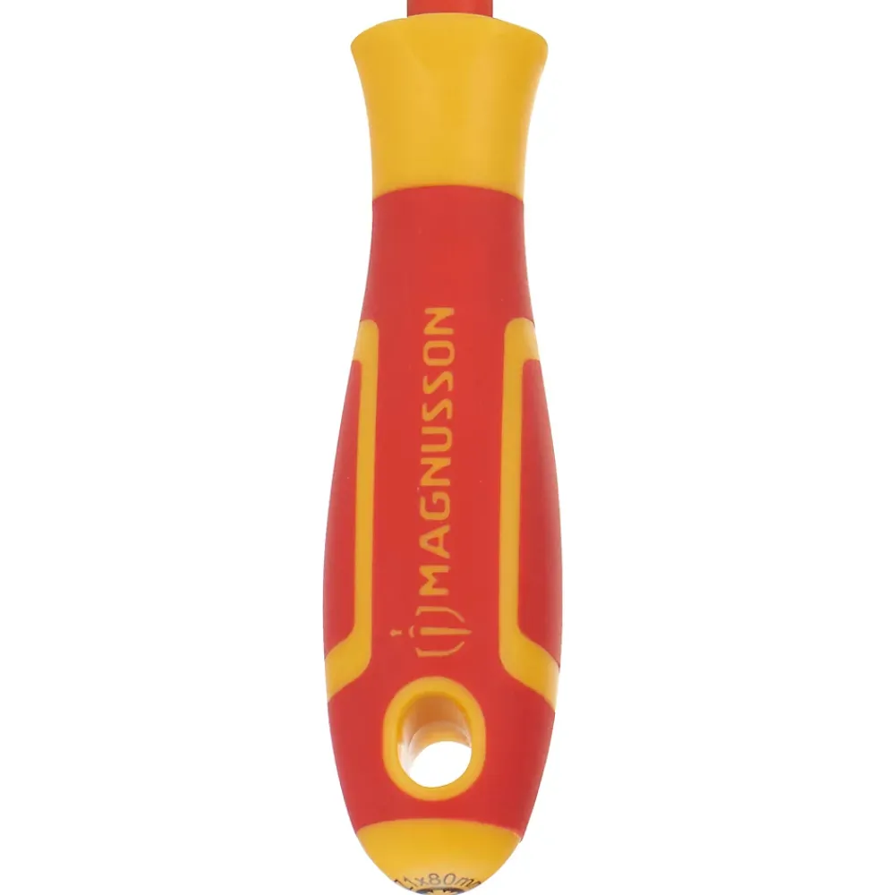 Magnusson Tournevis Pozidriv VDE PZ1 75 x 1 mm