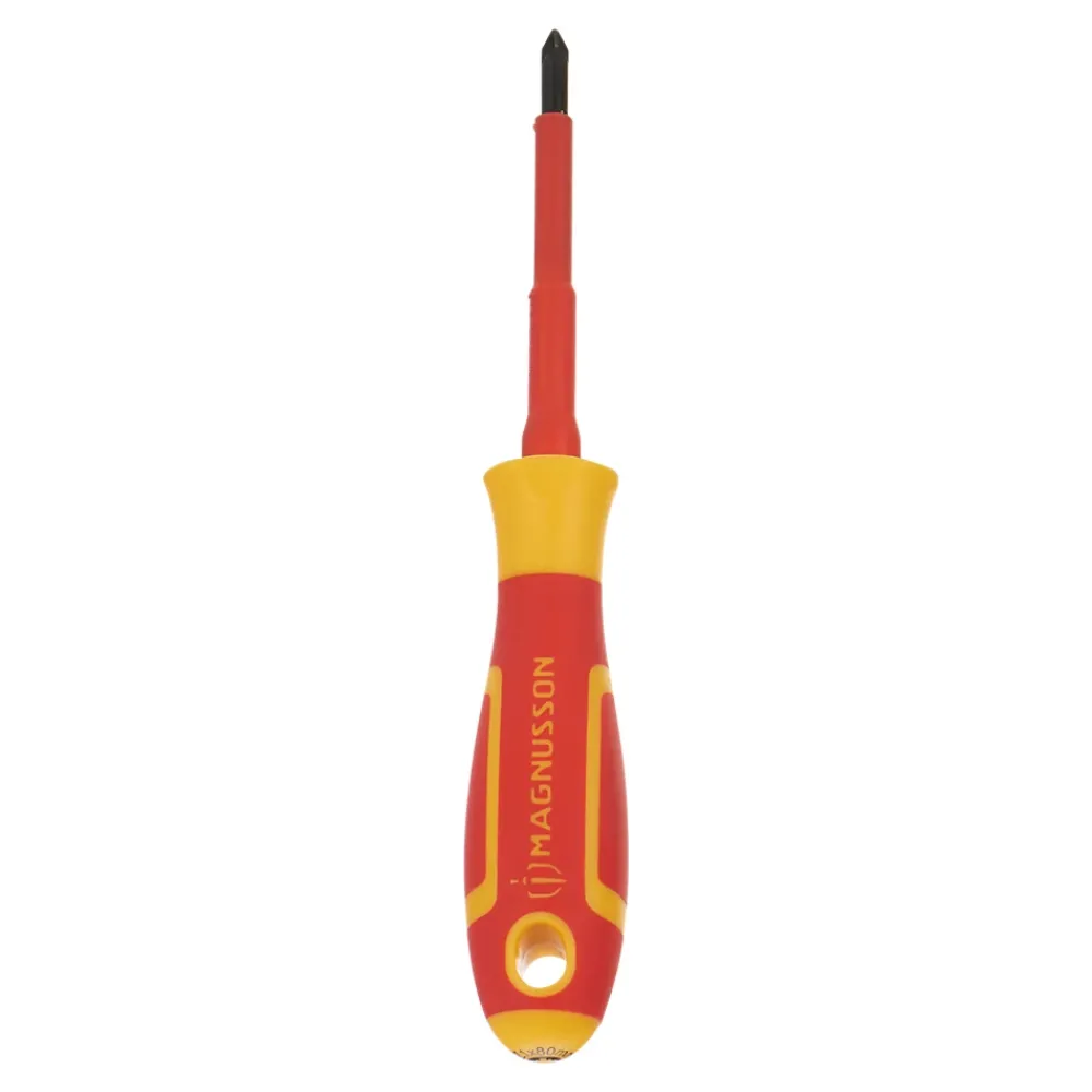 Magnusson Tournevis Pozidriv VDE PZ1 75 x 1 mm