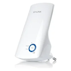 TP-Link Routeur Et Extension Wifi-Repeteur mural WiFi universel N 300Mbps