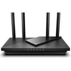 TP-Link Routeur Et Extension Wifi-TPLINK - Routeur Archer AX55 - WiFi 6 - 3 Gbps - 4 ports Ethernet - USB 3 0 - WPA3