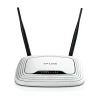 TP-Link Routeur 300 Mbps Wi-Fi N en 2.4 GHz, 5 ports Ethernet TL-WR841N - Blanc