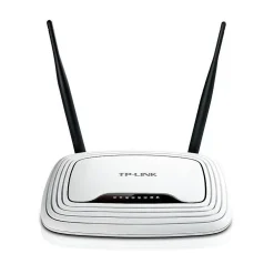 TP-Link Routeur 300 Mbps Wi-Fi N en 2.4 GHz, 5 ports Ethernet TL-WR841N - Blanc