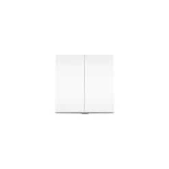 TP-Link Commande De L'Éclairage-TPLINK Smart Light double Switch Tapo S220 (TAPO S220)