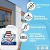 Rubson Etanchéité Du Mur Intérieur-Traitement Murs Humides incolore bidon 5L