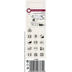 Paulmann Transformateur, Convertisseur Et Chargeur Usb-Transfo électronique Halogen+LED max. 0-50W 220-240/12V 50VA Blanc