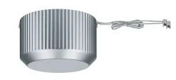 Paulmann Transformateur Toroidal 97932 pour Éclairage à Câble Basse Tension en Chrome